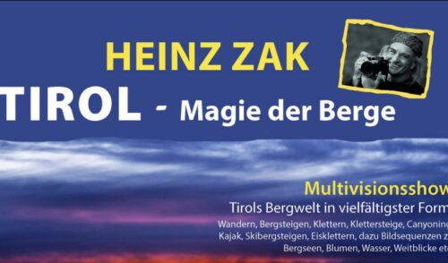 Artikelbild zu Artikel Tirol – Magie der Berge